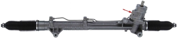 Cremalheira da direção para Audi A6 C6 4F5
