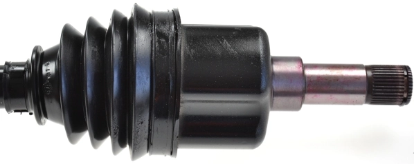 Semieixo (acionador) dianteiro esquerdo GKN-Spidan 25180 preço, a partir de 96,27 USD