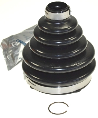 Bota de proteção externa de junta homocinética do semieixo dianteiro para Citroen C4 Cactus 