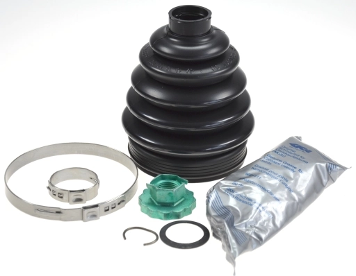 Bota de proteção externa de junta homocinética do semieixo dianteiro Skoda Fabia I 6Y2 ao melhor preço