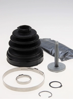 36823 GKN-Spidan Bota de proteção interna esquerda de junta homocinética do semieixo dianteiro