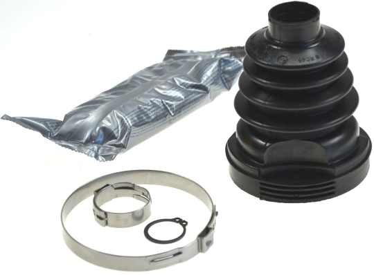 24608 GKN-Spidan Bota de proteção interna esquerda de junta homocinética do semieixo dianteiro