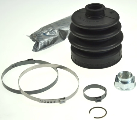 Bota de proteção externa de junta homocinética do semieixo dianteiro para Honda Civic V EG