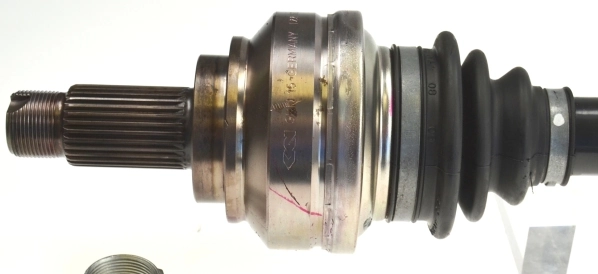 24901 GKN-Spidan Semieixo traseiro