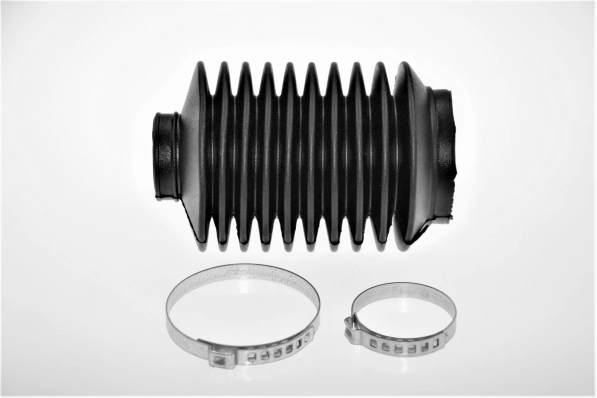  Bota de proteção do mecanismo de direção (de cremalheira) Volkswagen Transporter T4 ônibus (70B, 70C, 7DB, 7DK, 70J, 70K, 7DC, 7DJ) (1990 - 2004) T4