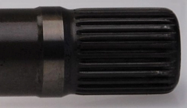Compre 36649 GKN-Spidan Semieixo (acionador) dianteiro direito