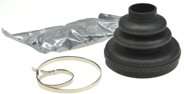 01741 Metalcaucho Bota de proteção interna esquerda de junta homocinética do semieixo dianteiro