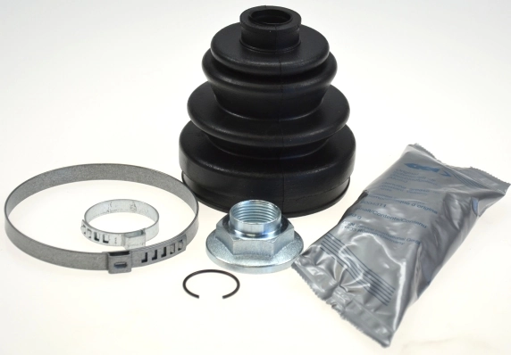 Bota de proteção externa de junta homocinética do semieixo dianteiro Mazda 323 S V BA
