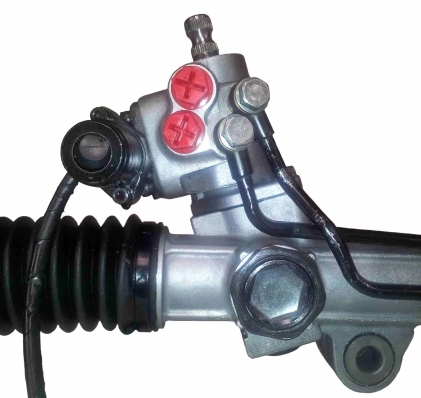  Cremalheira da direção SsangYong Rexton W I SUV (2012 - 2017) W I