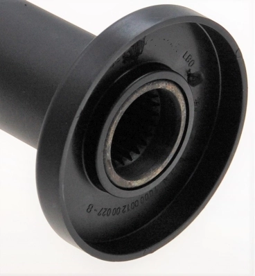 Compre 25810 GKN-Spidan Semieixo (acionador) dianteiro direito