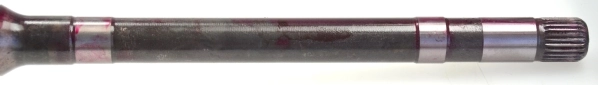 Compre 25369 GKN-Spidan Semieixo (acionador) dianteiro direito