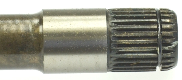 Compre 25535 GKN-Spidan Semieixo (acionador) dianteiro direito
