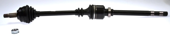 TDS0227 Magneti Marelli Semieixo (acionador) dianteiro direito