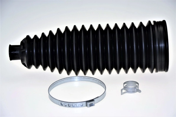  Bota de proteção do mecanismo de direção (de cremalheira) Mercedes ML/GLE SUV (W166) (2011 - 2014) 