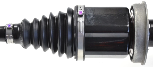 Semieixo (acionador) dianteiro direito GKN-Spidan 25286 preço, a partir de 238,77 USD