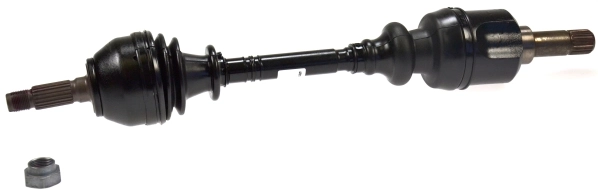 Semieixo (acionador) dianteiro esquerdo Peugeot/Citroen 327200 preço, a partir de 70,32 USD