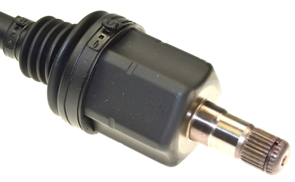 Semieixo (acionador) dianteiro esquerdo GKN-Spidan 25967 preço, a partir de 131,97 USD