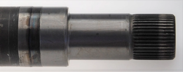 Compre 36374 GKN-Spidan Semieixo (acionador) dianteiro direito