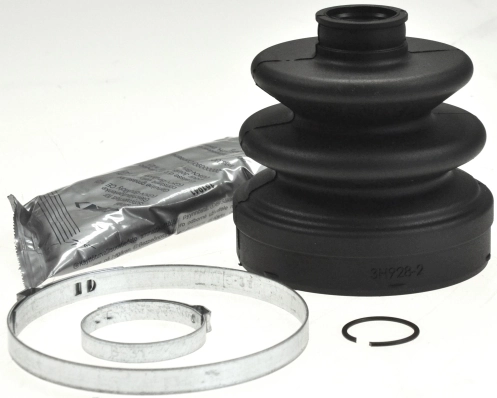 36135 GKN-Spidan Bota de proteção interna esquerda de junta homocinética do semieixo dianteiro
