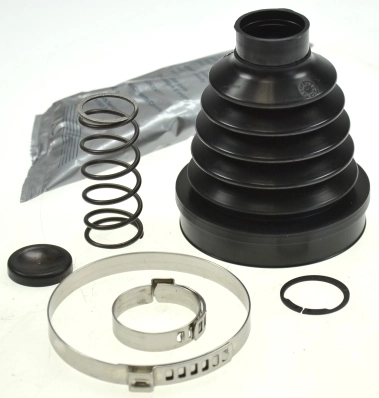 25384 GKN-Spidan Bota de proteção interna de junta homocinética do semieixo dianteiro