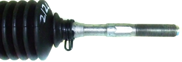  Cremalheira da direção Toyota Yaris hatchback (SP90) (2005 - 2011) 