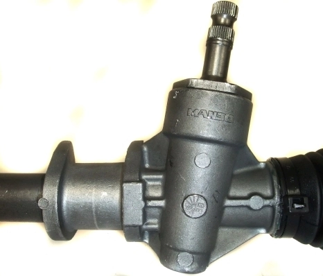 52521 GKN-Spidan Cremalheira da direção
