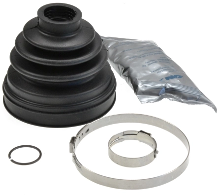 24291 GKN-Spidan Bota de proteção interna de junta homocinética do semieixo dianteiro