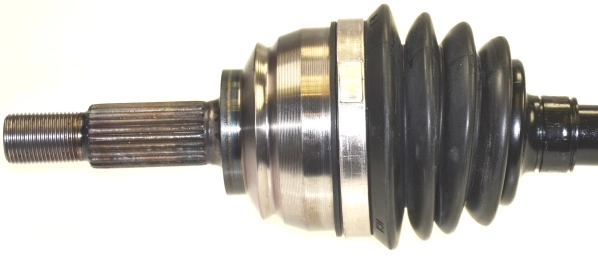 25642 GKN-Spidan Semieixo (acionador) dianteiro direito