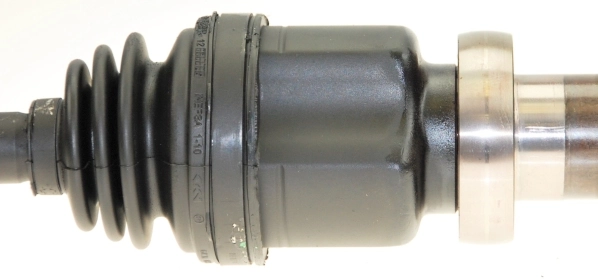 Semieixo (acionador) dianteiro direito HMP3M513B436DG Hmpx