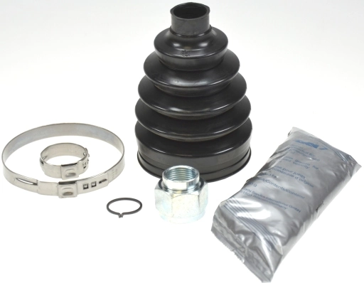 Bota de proteção externa de junta homocinética do semieixo dianteiro para Chevrolet Aveo II T250, T255