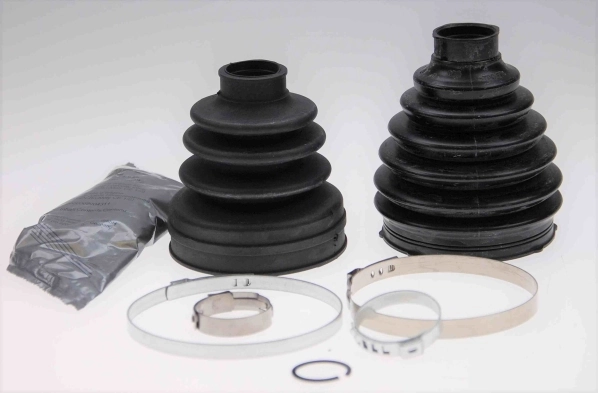  Bota de proteção externa de junta homocinética do semieixo dianteiro BMW 1 hatchback (F40) (2019 - 2026) 