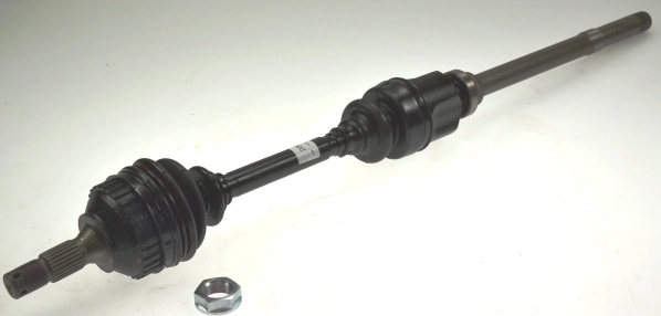 Semieixo (acionador) dianteiro direito T29140A1 Polcar