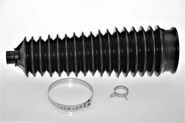 Bota de proteção do mecanismo de direção (de cremalheira) para KIA Sorento I JC