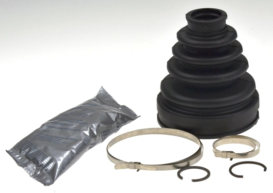 25843 GKN-Spidan Bota de proteção interna direita de junta homocinética do semieixo dianteiro