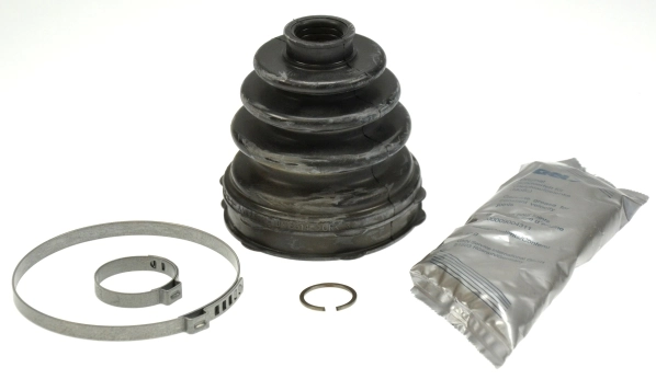 24738 GKN-Spidan Bota de proteção interna de junta homocinética do semieixo dianteiro