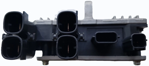 Cremalheira da direção 52843 GKN-Spidan