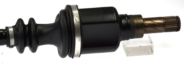 Semieixo (acionador) dianteiro esquerdo GKN-Spidan 24460 preço, a partir de 54,27 USD