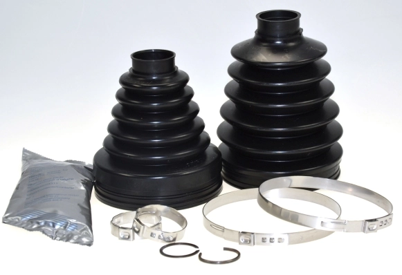 25825 GKN-Spidan Bota de proteção externa de junta homocinética do semieixo dianteiro