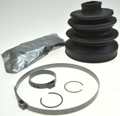 Bota de proteção externa de junta homocinética do semieixo dianteiro Toyota 3924101E26