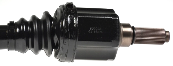 Semieixo (acionador) dianteiro esquerdo GKN-Spidan 24332 preço, a partir de 160,03 USD