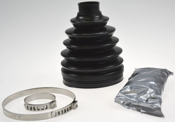 Bota de proteção externa de junta homocinética do semieixo dianteiro para Toyota Corolla  E15