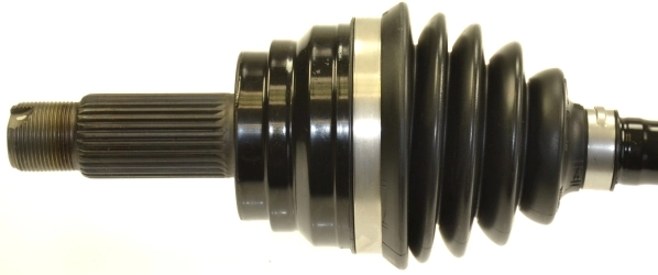 25535 GKN-Spidan Semieixo (acionador) dianteiro direito