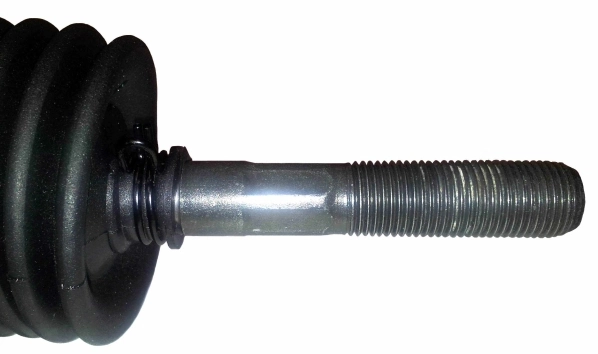 Cremalheira da direção para SsangYong Rexton W I 