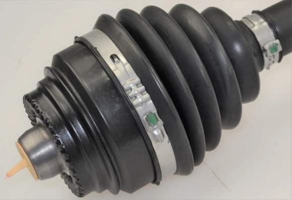GKND30016 GKN-Spidan Semieixo (acionador) dianteiro direito
