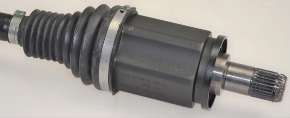 Semieixo (acionador) dianteiro esquerdo GKN-Spidan GKND30017 preço, a partir de 154,22 USD