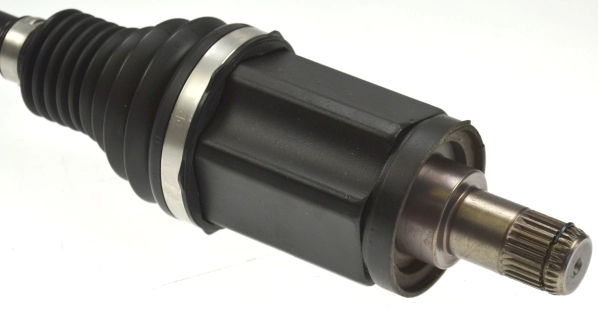 Semieixo (acionador) dianteiro esquerdo GKN-Spidan 25427 preço, a partir de 125,38 USD