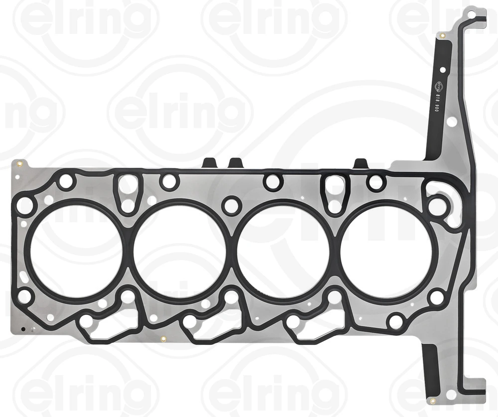 Vedante de cabeça de motor (CBC) U20710271 Mazda