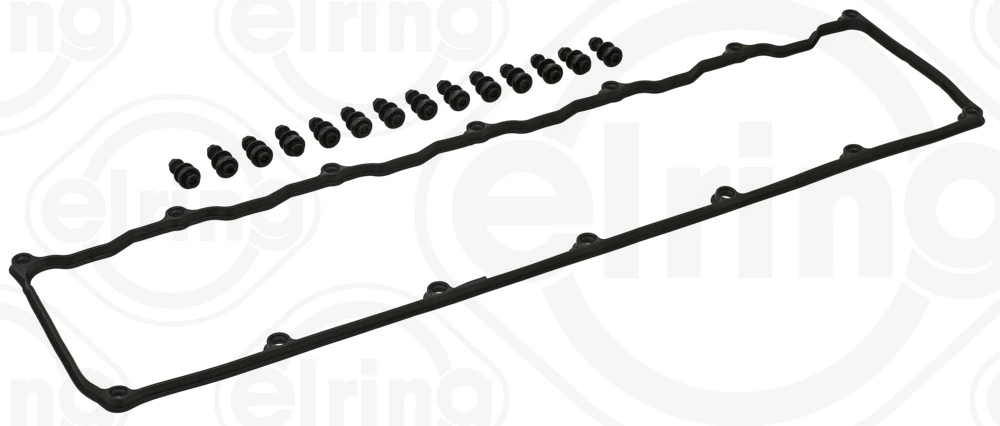 181500 Elring Vedante da tampa de válvulas de motor, kit