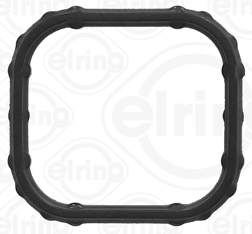 Vedante de tubo coletor de admissão Ford Edge I U387