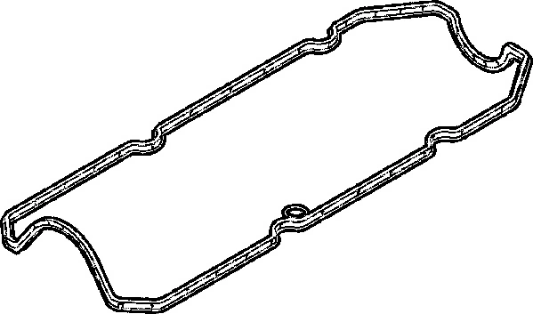 505060 Elring Vedante da tampa de válvulas de motor, kit